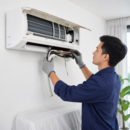 AC Dismantling Service