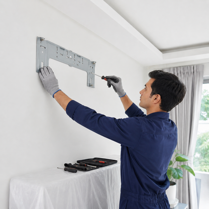AC Dismantling Service