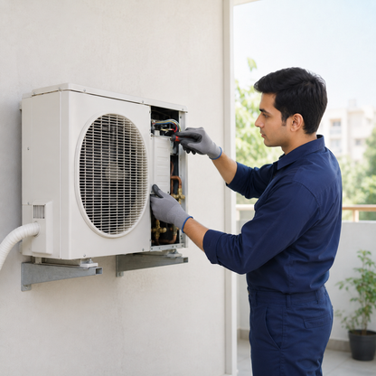 AC Dismantling Service