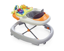 Chicco Walky Talky Baby Walker, Height Adjustable with 3D Game Bar for Kids