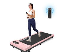 COOLBABY Compact Ultra Slim Electric Treadmill, Walking Pad Running Device for Home 