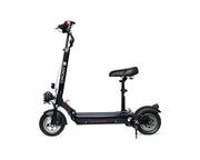 Crony V10 Big Display Electric Scooter with Seat 1200W, 48V/14AH 