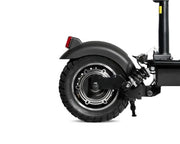 Crony V10 Big Display Electric Scooter with Seat 1200W, 48V/14AH 