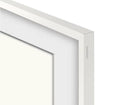 Modern White 65 inches Bezel for The Frame TV