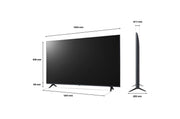 LG 65UQ8000 65 Inch 4K Smart TV
