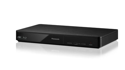 Panasonic DMP-BDT270GC Smart 3D DVD player cinematic experience 