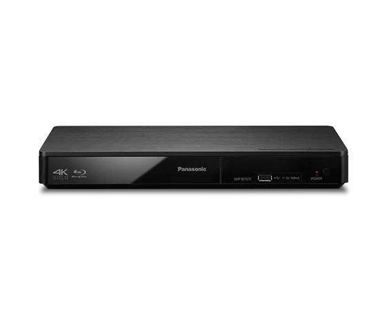 Panasonic DMP-BDT270GC Smart 3D Blu-ray DVD player