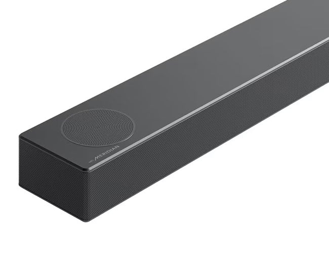 LG 5.1.2ch High Resolution Audio Sound Bar with Dolby Atmos and Surround Speakers DS75QR
