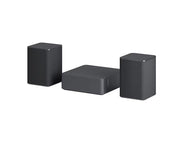 LG 5.1.2ch High Resolution Audio Sound Bar with Dolby Atmos and Surround Speakers DS75QR