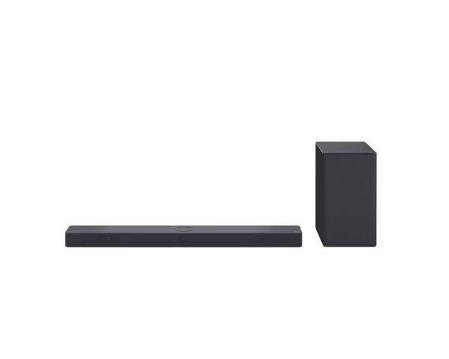 LG Soundbar C for TV with Dolby Atmos and Synergy Bracket 3.1.3 Channel DSC9S