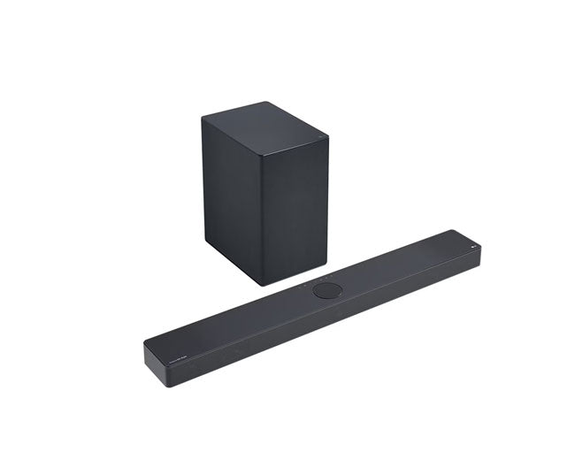 LG Soundbar C for TV with Dolby Atmos and Synergy Bracket 3.1.3 Channel DSC9S