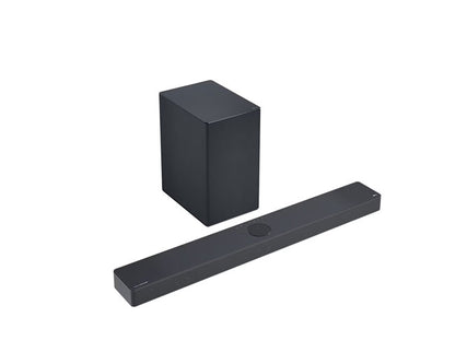 LG Soundbar C for TV with Dolby Atmos and Synergy Bracket 3.1.3 Channel DSC9S