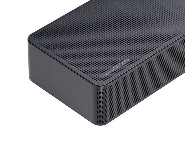 LG Soundbar C for TV with Dolby Atmos and Synergy Bracket 3.1.3 Channel DSC9S
