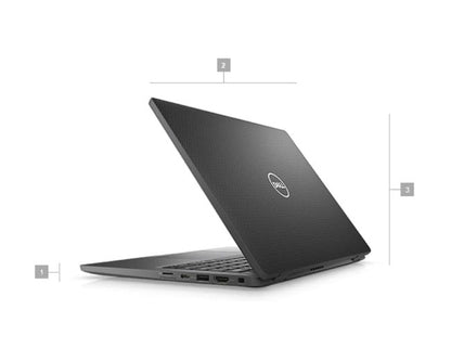 Dell Latitude 7420 14 Inch i7  4.7GHz 11th Generation 16GB RAM 256GB SSD