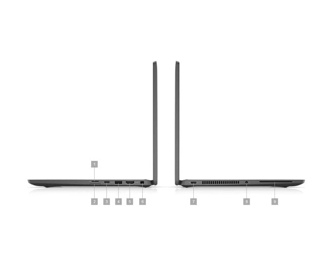 Dell Latitude 7420 14 Inch i7  4.7GHz 11th Generation 16GB RAM 256GB SSD