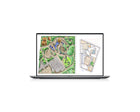 Dell Precision 5770 محطة عمل 17 بوصة FHD+ معالج i5 ذاكرة وصول عشوائي (RAM) سعة 16 جيجابايت قرص صلب (HDD) سعة 512 جيجابايت