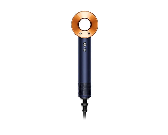 Dyson Supersonic™ Origin hair dryer HD08 (Blue/Gold)