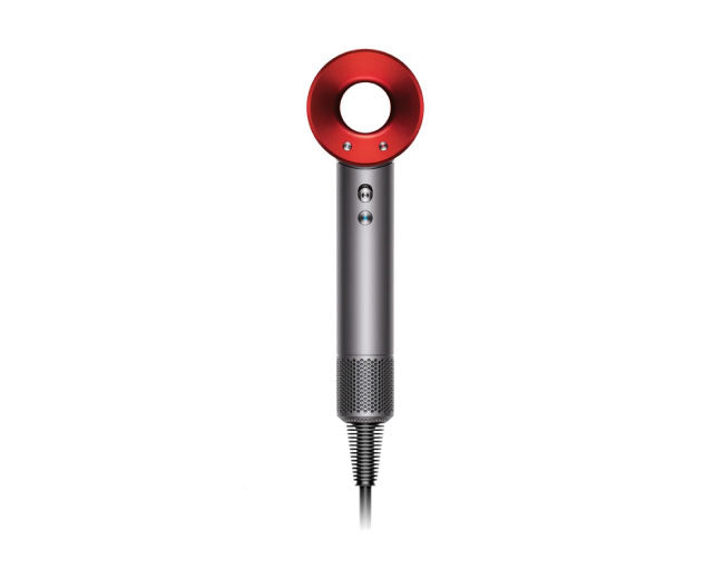 Dyson Supersonic™ Origin hair dryer HD08 (Gray/Red)