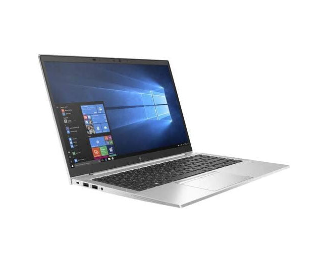 HP EliteBook 845 G7 14 Inch FHD Laptop AMD Ryzen 5 PRO 4650U, 16GB RAM 256GB SSD