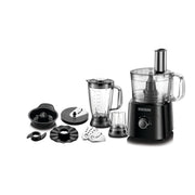 Black+Decker FX775-B5 750W Food Processor with 34 Functions