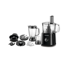 Black+Decker FX775-B5 750W Food Processor with 34 Functions