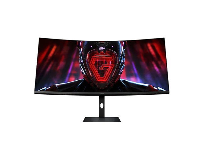 Xiaomi 34 Inch UWQHD 180Hz VA Panel Curved Gaming Monitor G34WQi