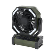 Geepas GF21220 Rechargeable Fan