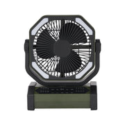 Geepas GF21220 Rechargeable Fan