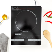 Geepas Digital Infrared Cooker GIC33013