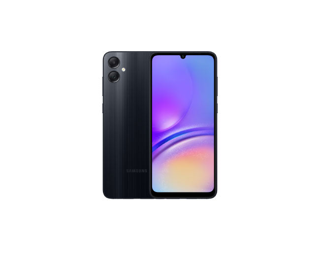 Samsung Galaxy A05 6.7 Inch 4GB RAM 64GB ROM Black