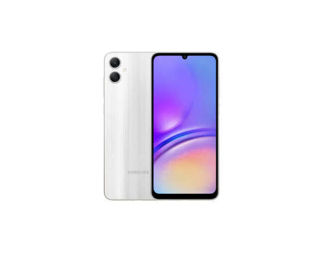 Samsung Galaxy A05 6.7 Inch 4GB RAM 64GB ROM Silver