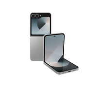 Samsung Galaxy Z Flip 6 6.7 Inch Smart Phone Silver Shadow
