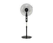 Geepas GF9605 18 Inch Stand Fan, Adjustable height, 3 speed, Tilt Setting with Overheat Protection