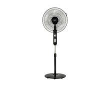 Geepas GF9605 18 Inch Stand Fan, Adjustable height, 3 speed, Tilt Setting with Overheat Protection