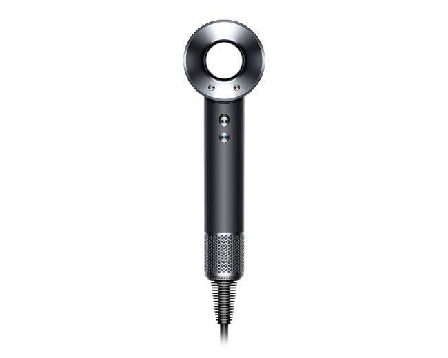 Dyson Supersonic™ Origin hair dryer HD08 (Black/Nickel)