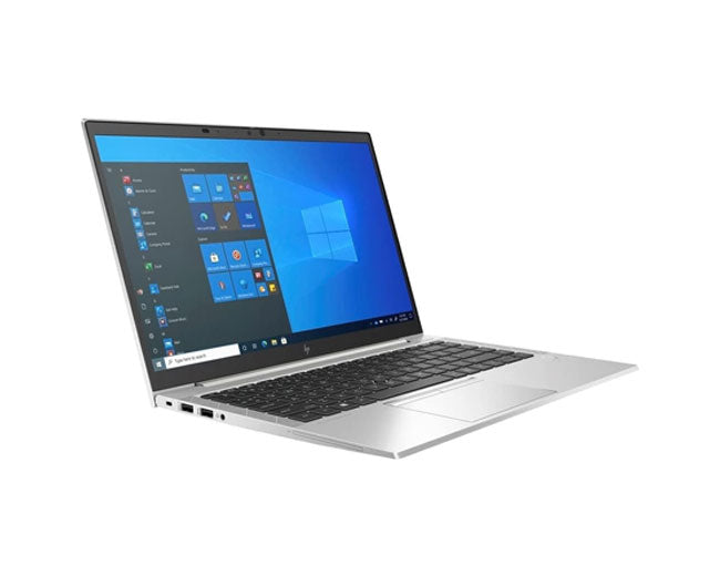 HP EliteBook 845 G8 14 Inch Notebook AMD Ryzen 7 PRO 5850U Octa-Core Processor, 16GB RAM 512GB SSD