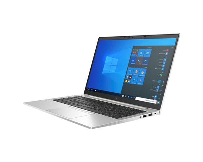 HP EliteBook 845 G8 14 Inch Notebook AMD Ryzen 7 PRO 5850U Octa-Core Processor, 16GB RAM 512GB SSD