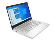 HP 14s-dq2502sa Pentium Gold 4GB 128GB Intel UHD 14 Laptop