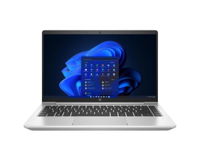 HP ProBook 445 G9 14 Inch AMD Ryzen 5 16GB RAM 256GB SSD Business Laptop Silver