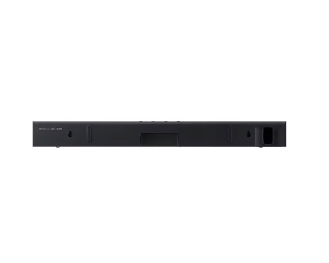 Samsung B-Series Soundbar 2.1ch with Built-in Woofer 2025 Model HW-B410F