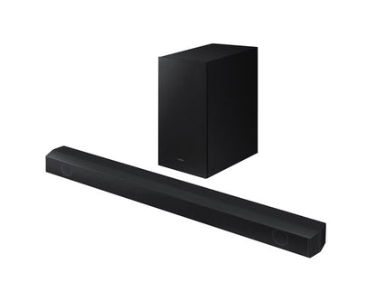 Samsung 2.1 Channel Soundbar 2024 Model HW-B530 
