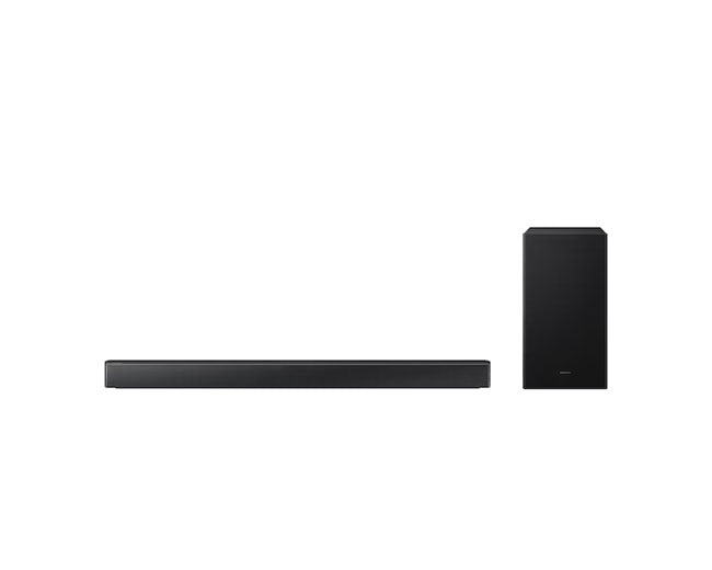 مكبر صوت سامسونج B-Series 3.1 قناة مع مضخم صوت طراز 2025 HW-B660F