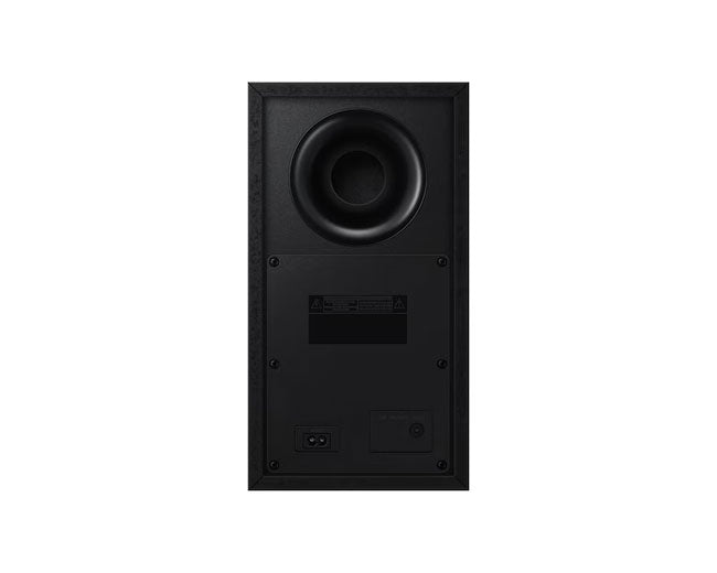 Samsung B-Series Soundbar 3.1ch with Subwoofer 2025 Model HW-B660F