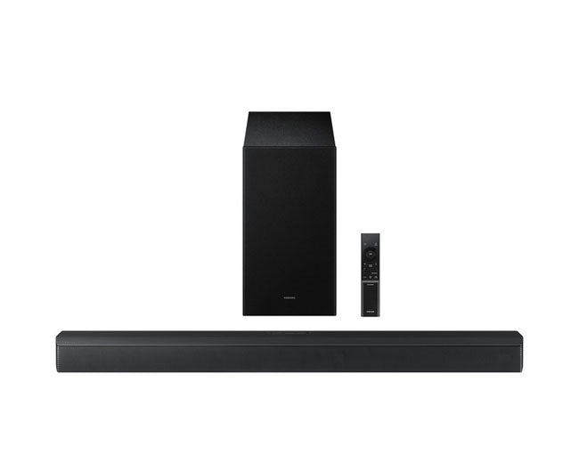 Samsung B-Series Soundbar 3.1ch with Subwoofer 2025 Model HW-B660F