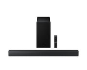 Samsung B-Series Soundbar 3.1ch with Subwoofer 2025 Model HW-B660F