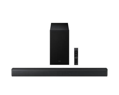 Samsung B-Series Soundbar 3.1ch with Subwoofer 2025 Model HW-B660F