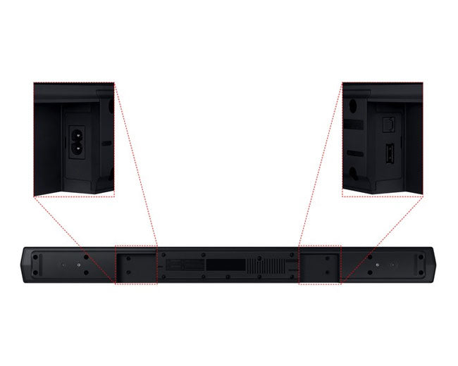 Samsung Essential B-Series Soundbar HW-C450