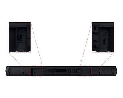 Samsung Essential B-Series Soundbar HW-C450
