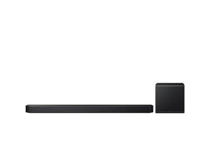 Samsung Q-Series Soundbar 5.1.2ch with Subwoofer 2025 Model HW-Q810F