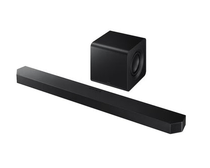 Samsung Q-Series Soundbar 5.1.2ch with Subwoofer 2025 Model HW-Q810F